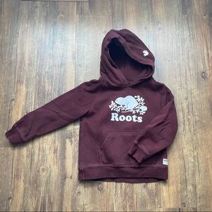Roots Toddler Original Kanga Hoody